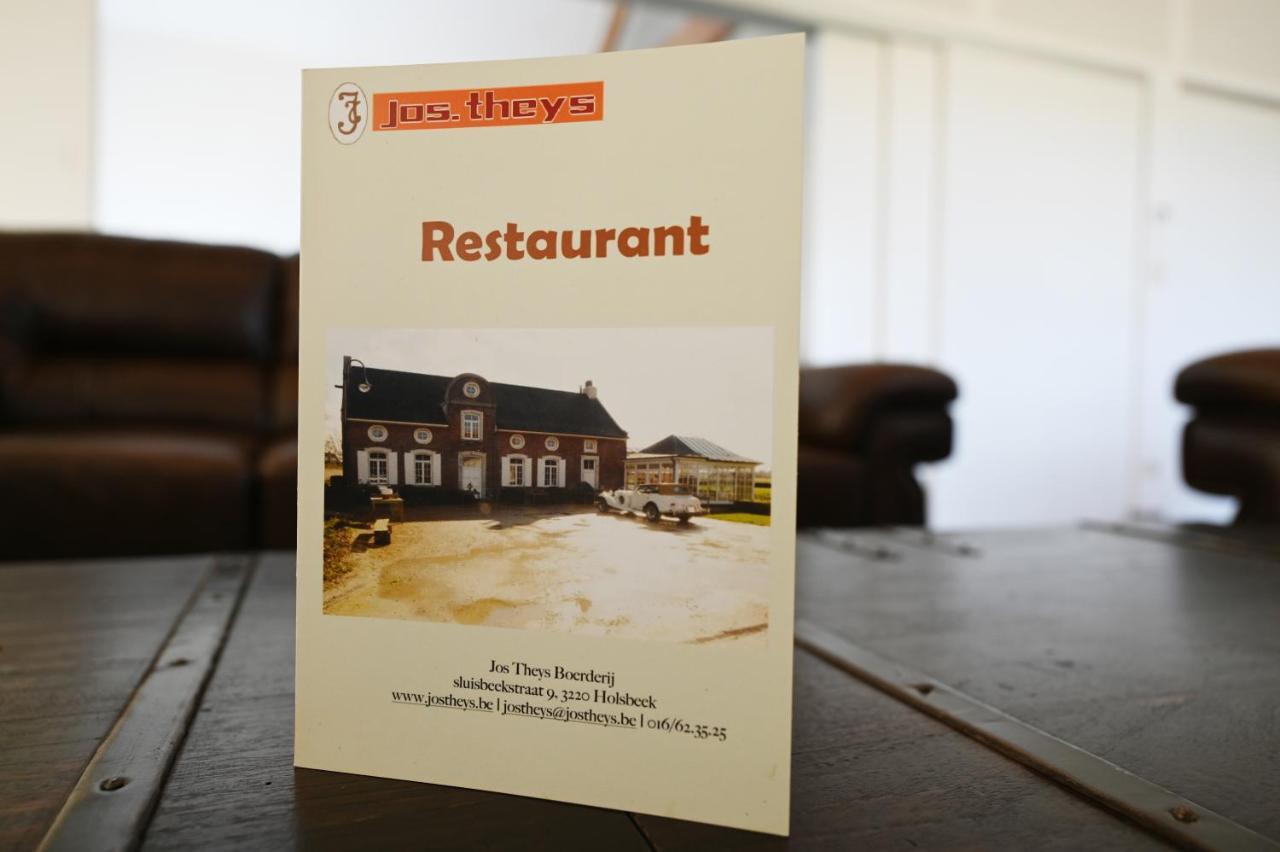 Aparthotel Landlord Bij Leuven Holsbeek Exteriér fotografie