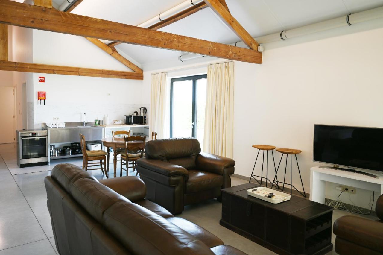 Aparthotel Landlord Bij Leuven Holsbeek Exteriér fotografie