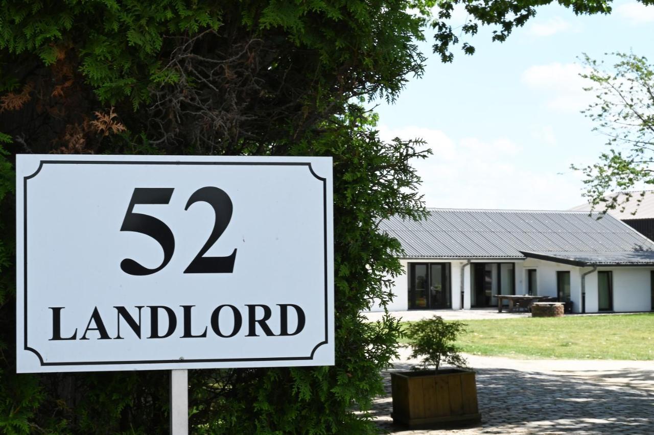 Aparthotel Landlord Bij Leuven Holsbeek Exteriér fotografie